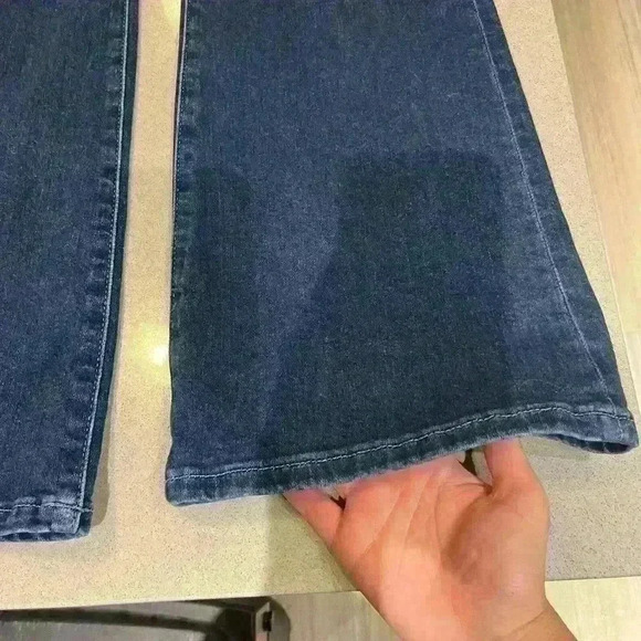 Loft flare jeans high waisted - Picture 7 of 13